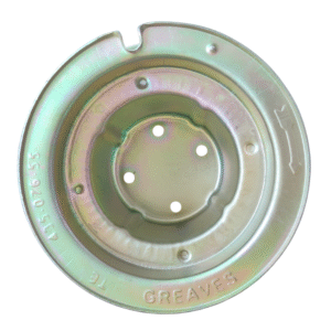Pulley BS3 Ape