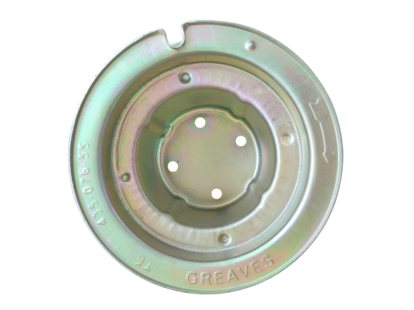Pulley BS3 Ape