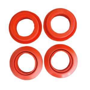 Push Rod Rubber Red