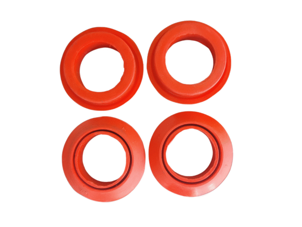 Push Rod Rubber Red