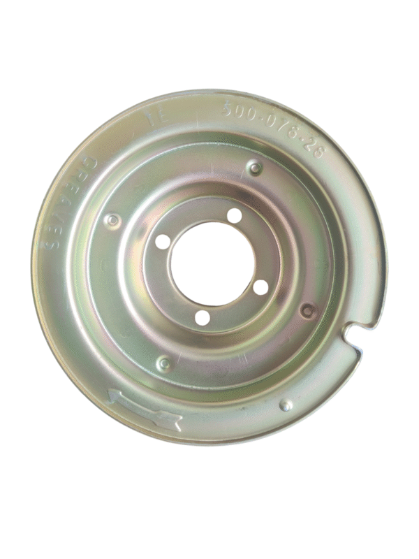 Pulley BS2 Ape