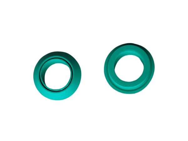 Push Rod Rubber Green