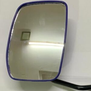 BLUE BAJAJ BS6 MIROR SET