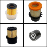 Piaggio Ape Filters