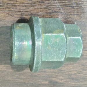 Front Axle Nut Maxima