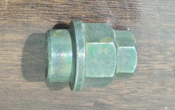 Front Axle Nut Maxima