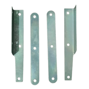 Mudflap Angle Ptti Kit