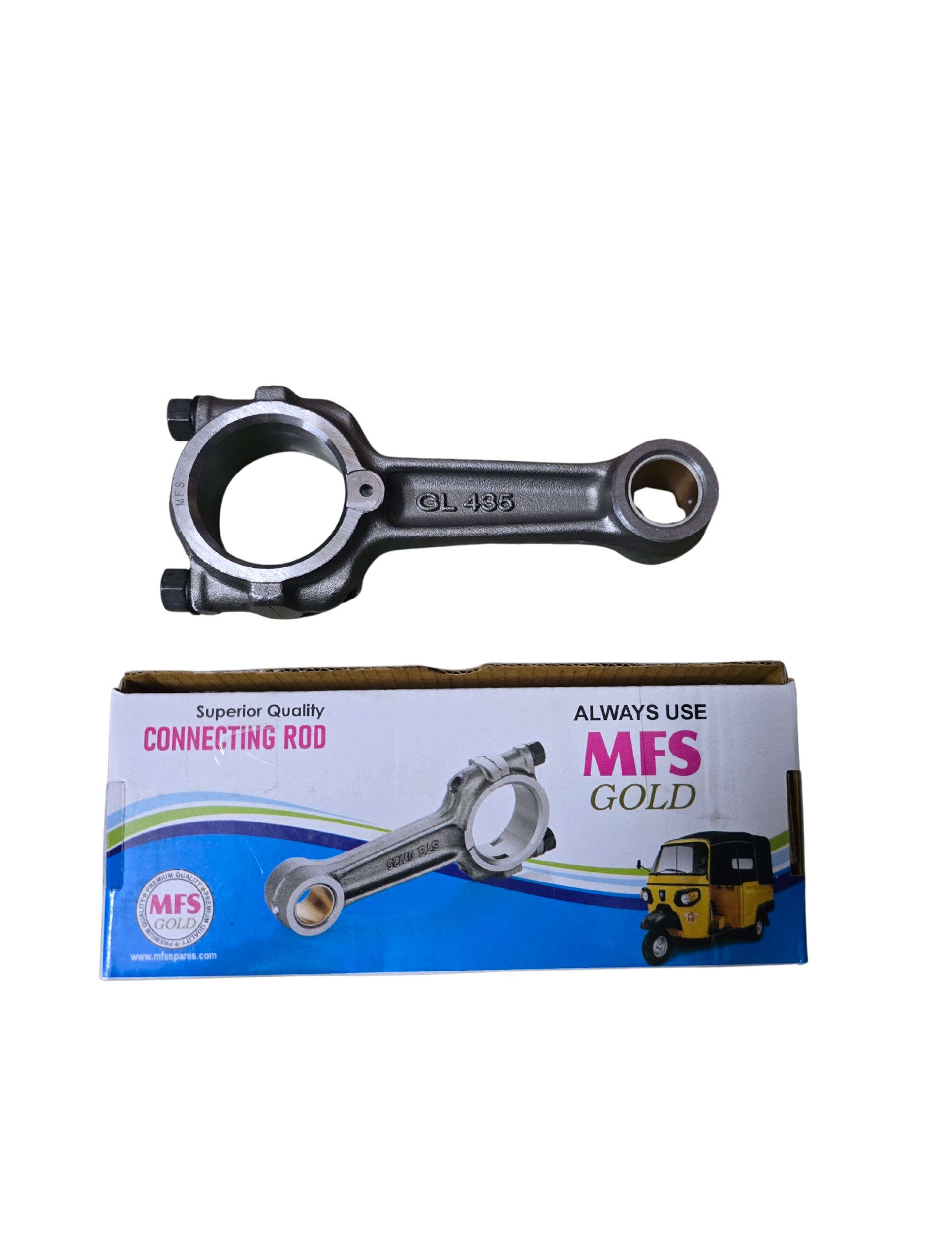 MFS CONNECTING ROD BS2 APE PIAGGIO AUTO 3 WHEELER